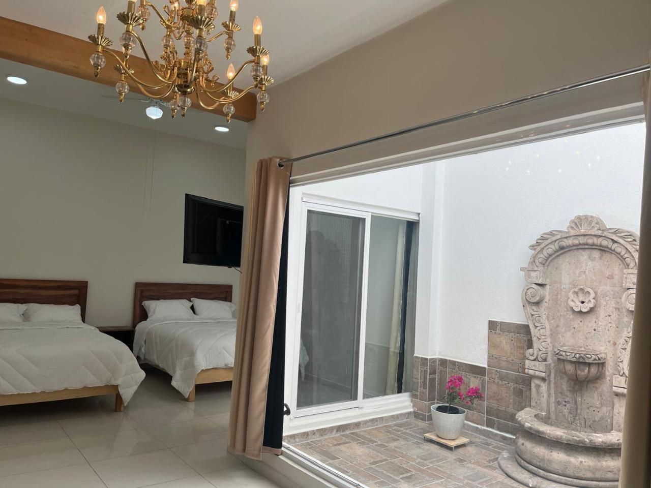 Hotel Posada Boutique Ακουασκαλιέντες Εξωτερικό φωτογραφία